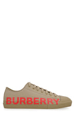 Load image into Gallery viewer, Fabric low-top sneakers
