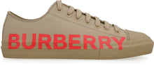 Load image into Gallery viewer, Fabric low-top sneakers
