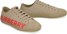 Load image into Gallery viewer, Fabric low-top sneakers
