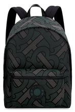 Load image into Gallery viewer, All over logo jacquard backpack
