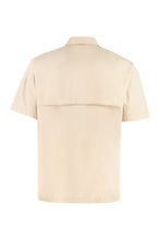 Load image into Gallery viewer, Short sleeve cotton shirt

