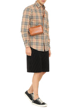 Load image into Gallery viewer, Checked cotton shirt
