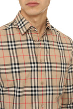 Load image into Gallery viewer, Checked cotton shirt
