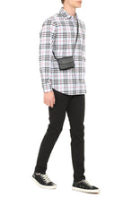 Load image into Gallery viewer, Checked cotton shirt
