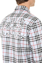 Load image into Gallery viewer, Checked cotton shirt
