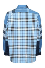 Load image into Gallery viewer, Checked cotton shirt

