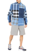 Load image into Gallery viewer, Checked cotton shirt
