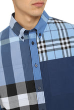Load image into Gallery viewer, Checked cotton shirt
