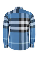 Load image into Gallery viewer, Checked cotton shirt
