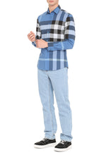 Load image into Gallery viewer, Checked cotton shirt
