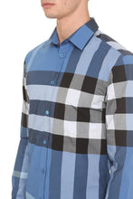 Load image into Gallery viewer, Checked cotton shirt

