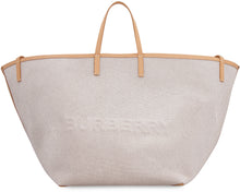 Load image into Gallery viewer, Beach tote bag
