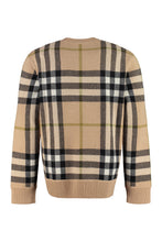 Load image into Gallery viewer, Cashmere crew-neck sweater
