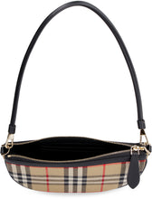 Load image into Gallery viewer, Olympia checked cotton mini-bag
