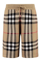 Load image into Gallery viewer, Virgin wool bermuda-shorts
