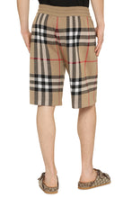 Load image into Gallery viewer, Virgin wool bermuda-shorts
