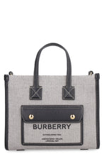 Load image into Gallery viewer, Freya mini canvas tote
