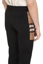Load image into Gallery viewer, Drawstring waist track pants
