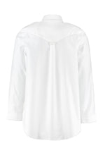 Load image into Gallery viewer, Button-down collar cotton shirt
