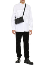 Load image into Gallery viewer, Button-down collar cotton shirt
