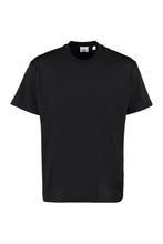 Load image into Gallery viewer, Cotton crew-neck T-shirt
