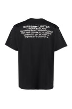 Load image into Gallery viewer, Cotton crew-neck T-shirt
