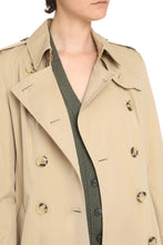 Load image into Gallery viewer, Cotton trench coat
