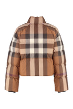 Load image into Gallery viewer, Full zip down jacket
