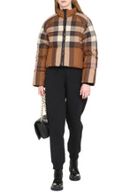 Load image into Gallery viewer, Full zip down jacket
