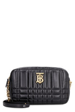 Load image into Gallery viewer, Lola quilted leather shoulder bag
