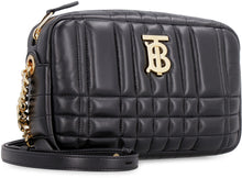 Load image into Gallery viewer, Lola quilted leather shoulder bag
