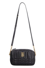 Load image into Gallery viewer, Lola quilted leather shoulder bag
