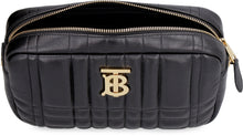 Load image into Gallery viewer, Lola quilted leather shoulder bag

