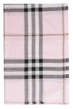 Load image into Gallery viewer, Wool and silk scarf

