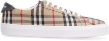 Load image into Gallery viewer, Canvas low-top sneakers
