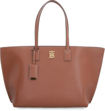 Load image into Gallery viewer, Leather tote
