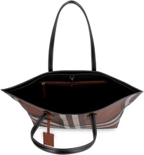 Load image into Gallery viewer, Medium leather tote
