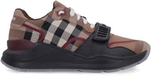 Load image into Gallery viewer, Canvas low-top sneakers
