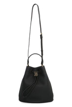 Load image into Gallery viewer, TB leather bucket bag
