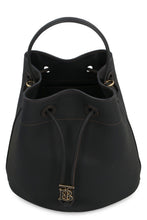 Load image into Gallery viewer, TB leather bucket bag
