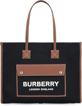Load image into Gallery viewer, Freya canvas tote bag
