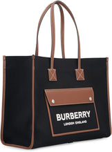 Load image into Gallery viewer, Freya canvas tote bag
