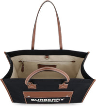Load image into Gallery viewer, Freya canvas tote bag
