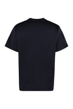 Load image into Gallery viewer, Cotton crew-neck T-shirt
