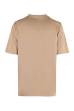 Load image into Gallery viewer, Logo cotton t-shirt
