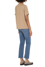 Load image into Gallery viewer, Logo cotton t-shirt
