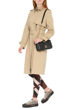Load image into Gallery viewer, Gabardine trench coat

