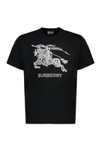 Load image into Gallery viewer, Logo cotton t-shirt
