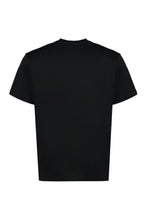 Load image into Gallery viewer, Logo cotton t-shirt
