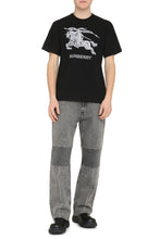 Load image into Gallery viewer, Logo cotton t-shirt
